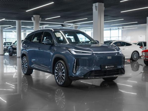 Geely Galaxy M7 с пробегом 2026 года, цена 4 050 000 рублей, 37 км, внедорожник, Автокод Объявления
