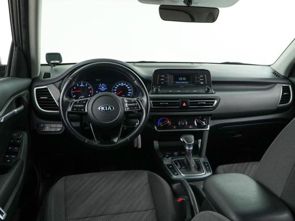Kia Seltos I с пробегом 2020 года, цена 1 998 444 рубля, 70337 км, внедорожник, Автокод Объявления