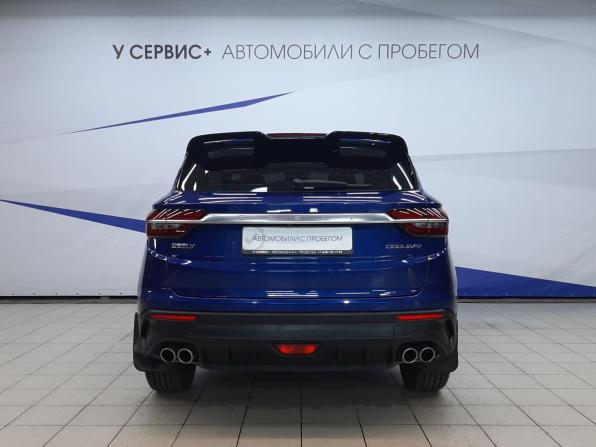 Geely Coolray I с пробегом 2022 года, цена 1 750 000 рублей, 53971 км, внедорожник, Автокод Объявления