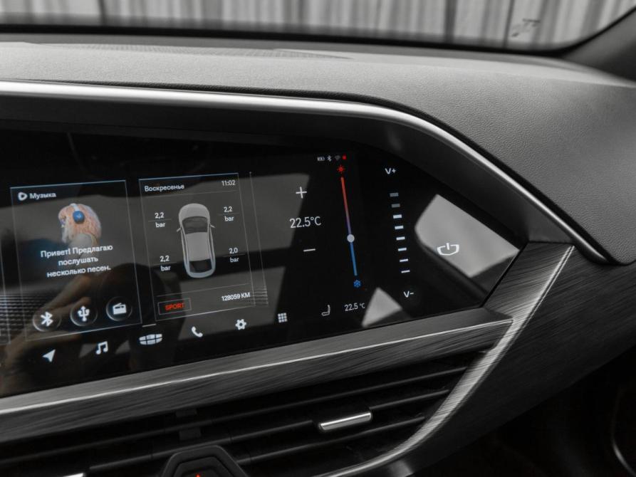 Geely Tugella I Рестайлинг Москва  - изображение 18