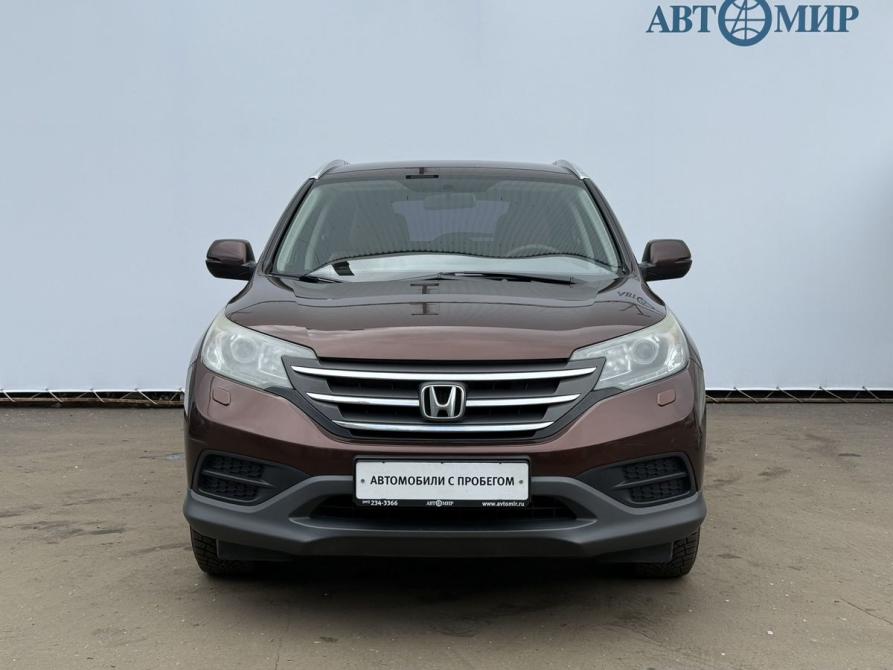 Honda CR-V IV Москва  - изображение 2