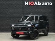 Lada (ВАЗ) Niva Legend Екатеринбург  - изображение 19