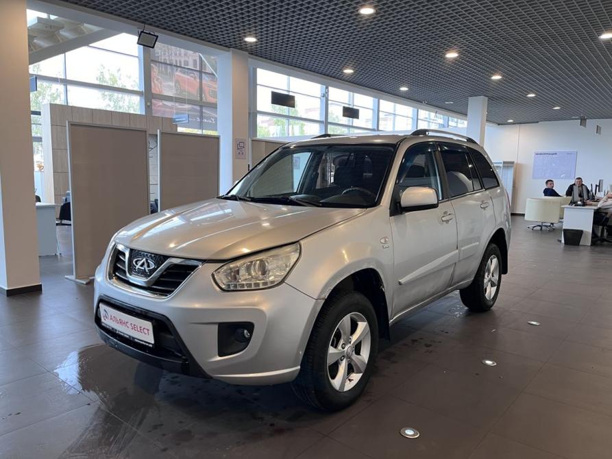 Chery Tiggo (T11) I Рестайлинг (FL) Чебоксары  - изображение 7