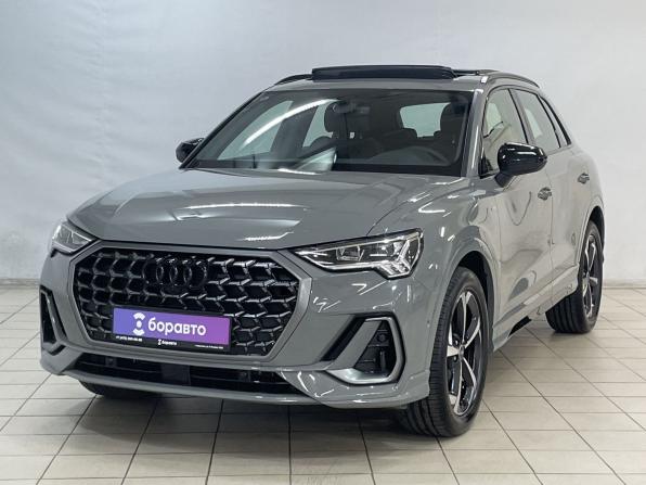 Audi Q3 II (F3)