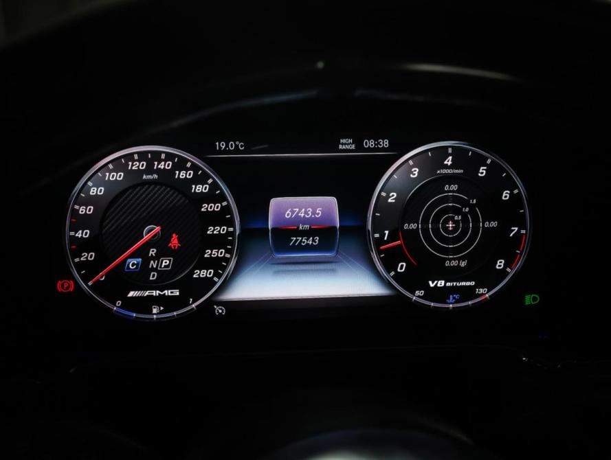 Mercedes-Benz G-Класс AMG II (W463) Москва  - изображение 16