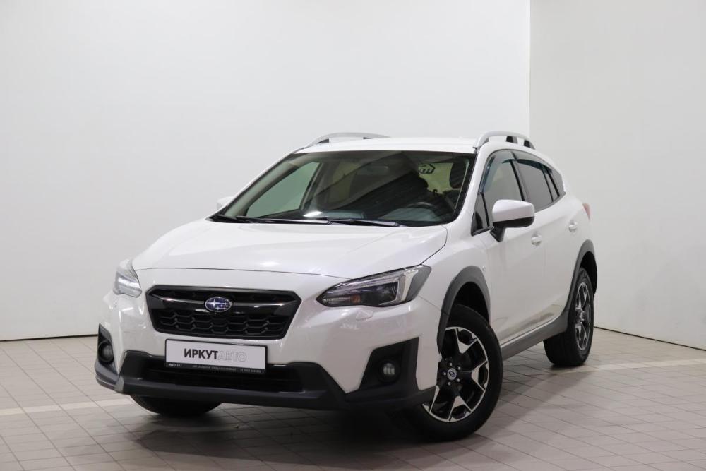 Subaru XV II Иркутск  - изображение 2