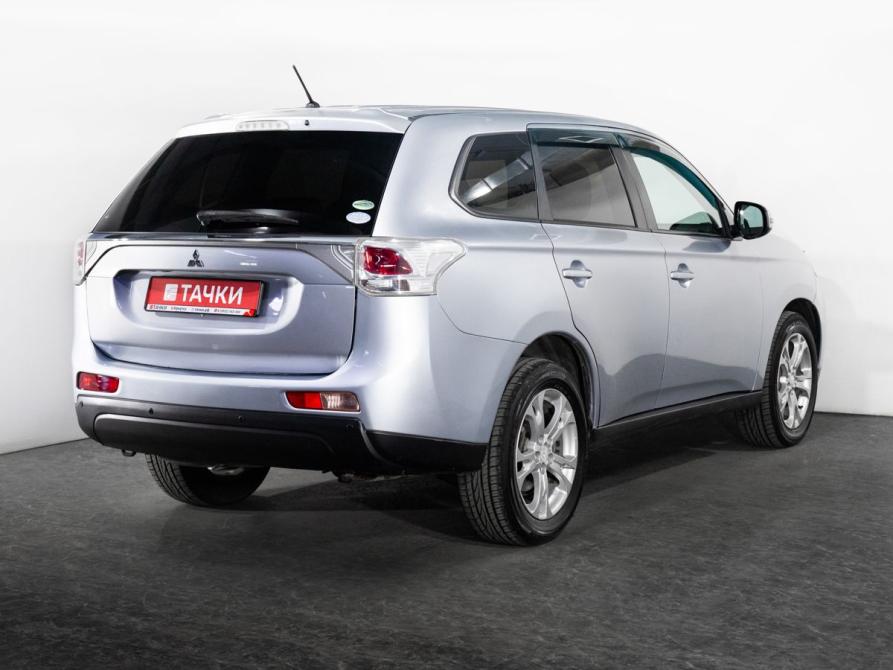 Mitsubishi Outlander III Иркутск  - изображение 3