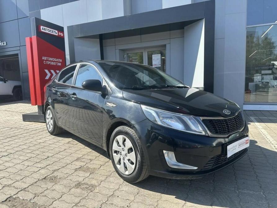Kia Rio III Набережные Челны  - изображение 5