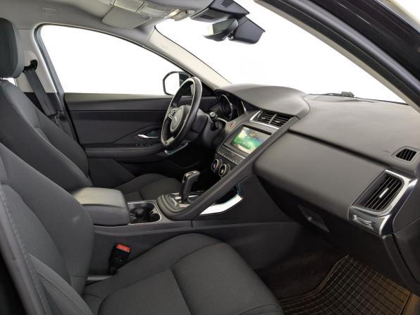 Jaguar E-Pace I с пробегом 2020 года, цена 2 795 000 рублей, 92000 км, внедорожник, Автокод Объявления