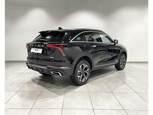 Новый Haval F7 II 2026 года, цена 3 499 000 рублей, внедорожник, Автокод Объявления