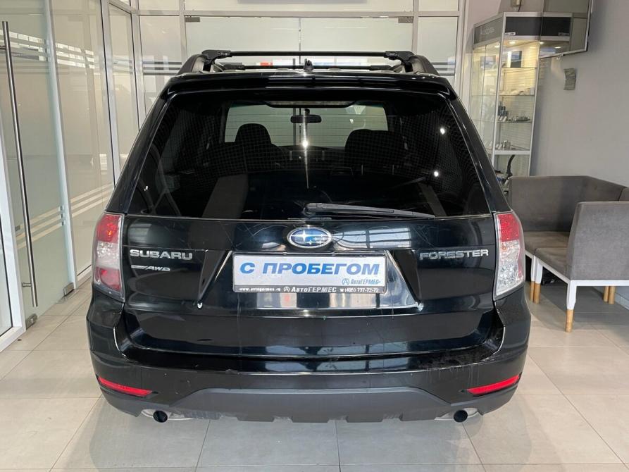 Subaru Forester III Рестайлинг Москва  - изображение 3