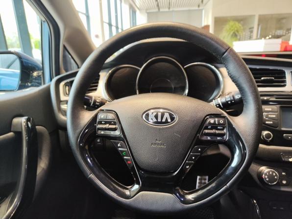 Kia Ceed II с пробегом 2014 года, цена 1 120 000 рублей, 159000 км, хэтчбек, Автокод Объявления