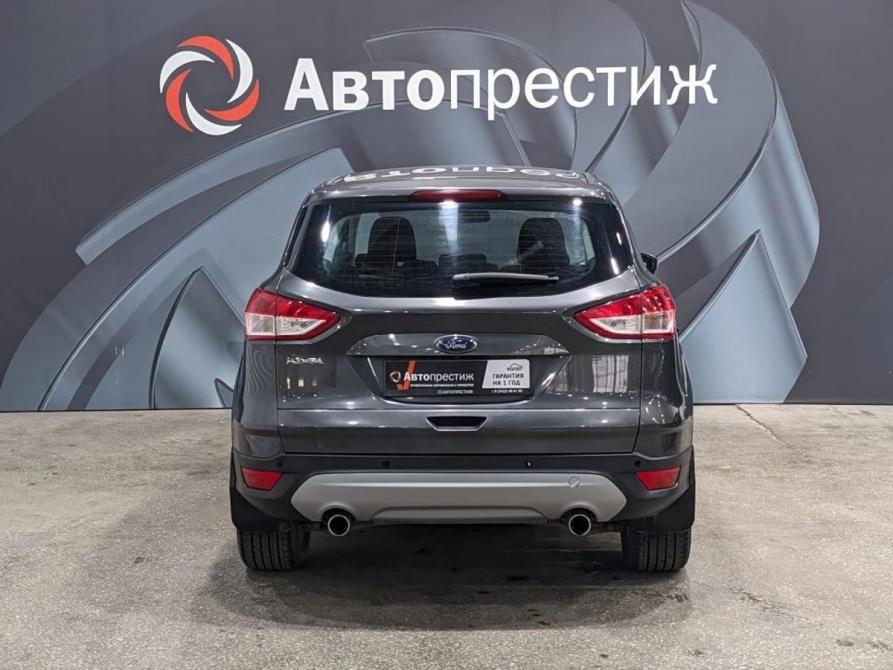 Ford Kuga II Рестайлинг Пермь  - изображение 7