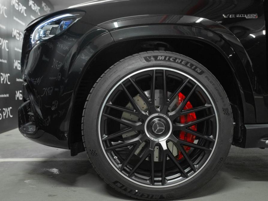 Mercedes-Benz GLS AMG II (X167) Рестайлинг Москва  - изображение 7