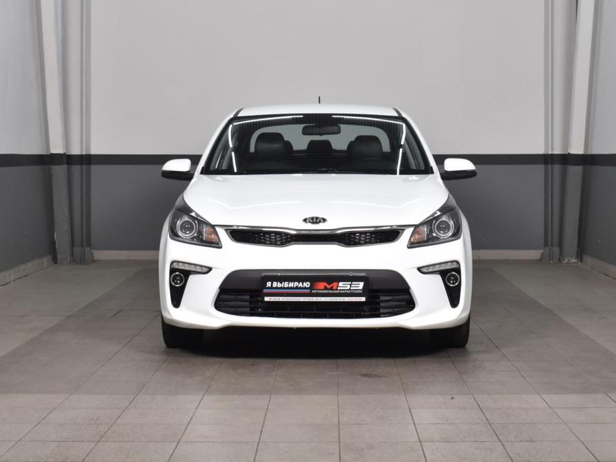 Kia Rio IV Рестайлинг Кемерово  - изображение 2