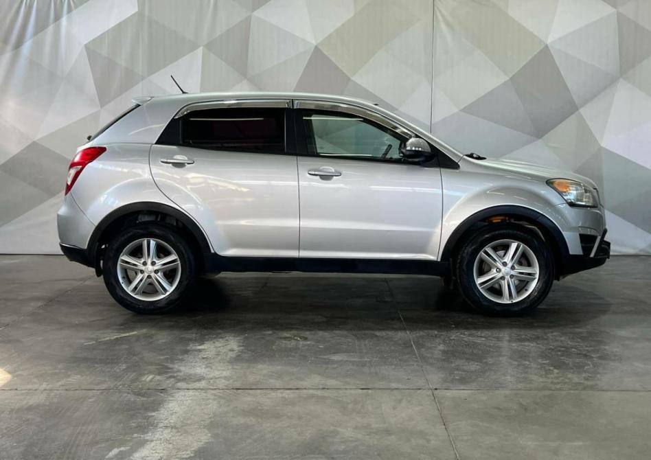 SsangYong Actyon II Рестайлинг Оренбург  - изображение 7