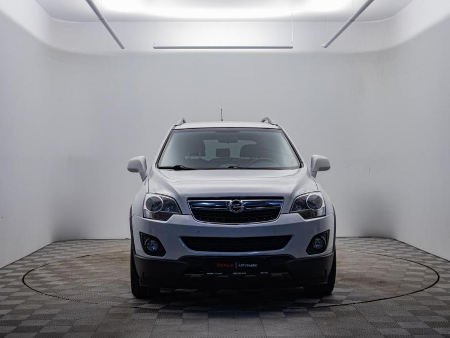Opel Antara I Рестайлинг Москва  - изображение 8