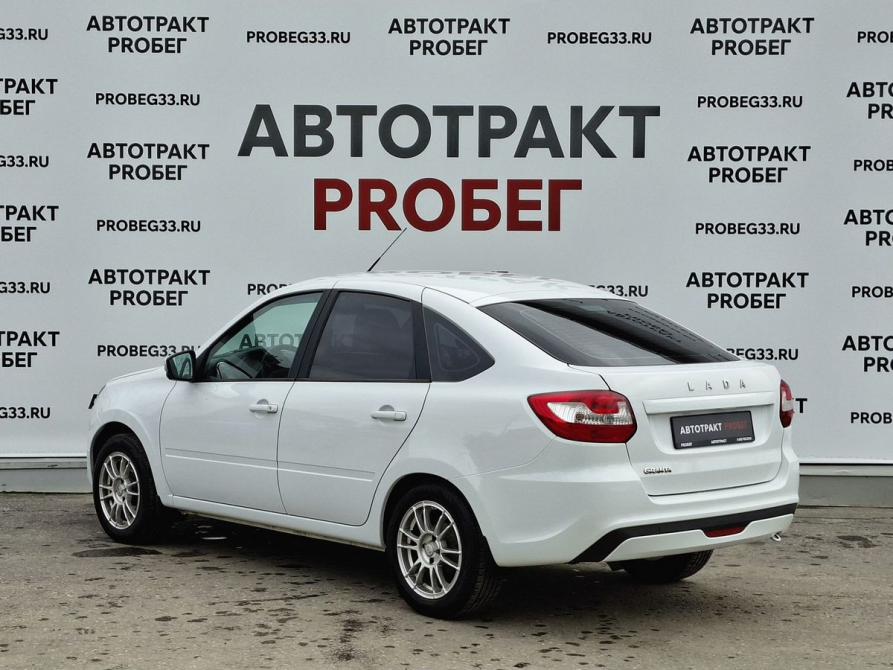 Lada (ВАЗ) Granta I Рестайлинг Владимир  - изображение 7