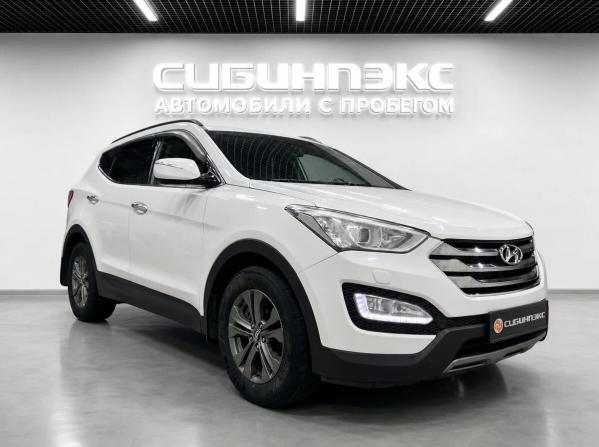 Hyundai Santa Fe III с пробегом 2012 года, цена 1 710 000 рублей, 217830 км, внедорожник, Автокод Объявления