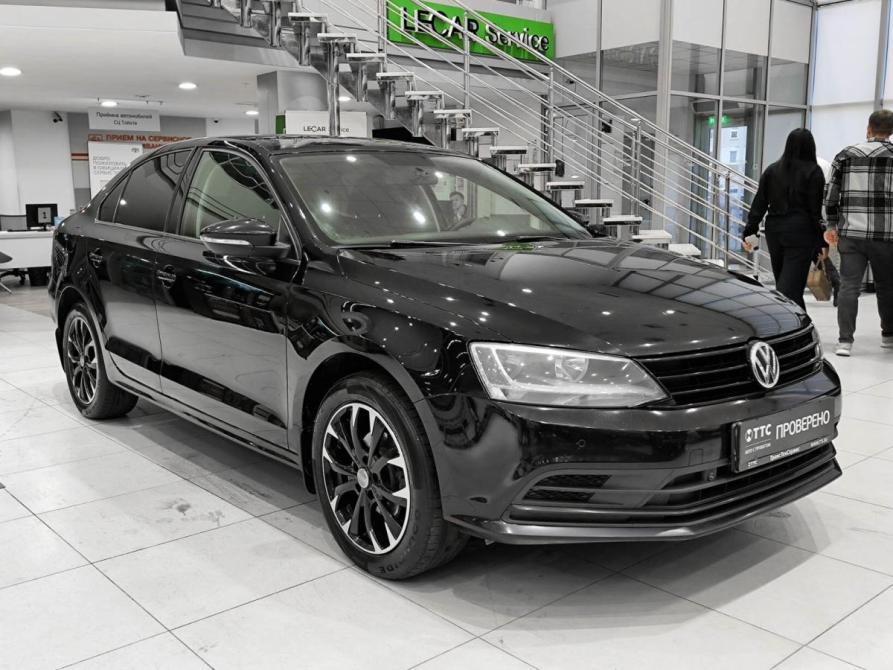 Volkswagen Jetta VI Рестайлинг Казань  - изображение 3