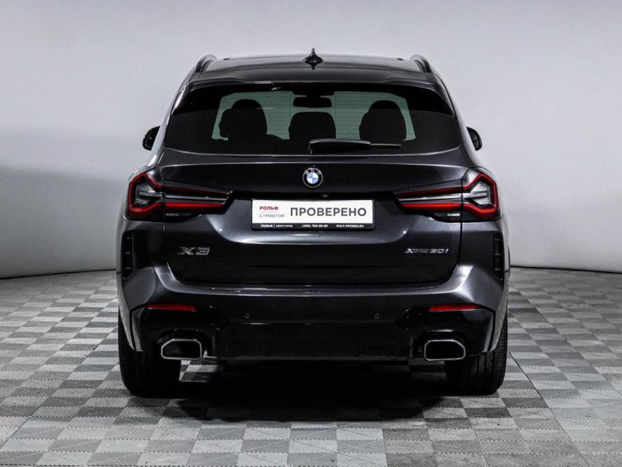 BMW X3 III (G01) Рестайлинг Москва  - изображение 6