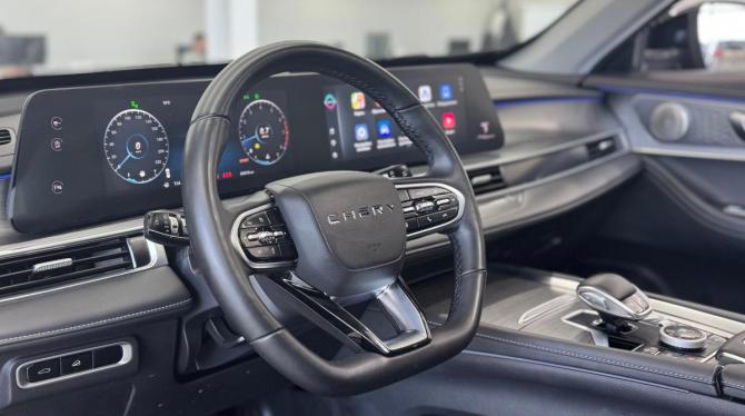 Chery Tiggo 8 Pro Max I Рестайлинг с пробегом 2023 года, цена 2 639 000 рублей, 63500 км, внедорожник, Автокод Объявления