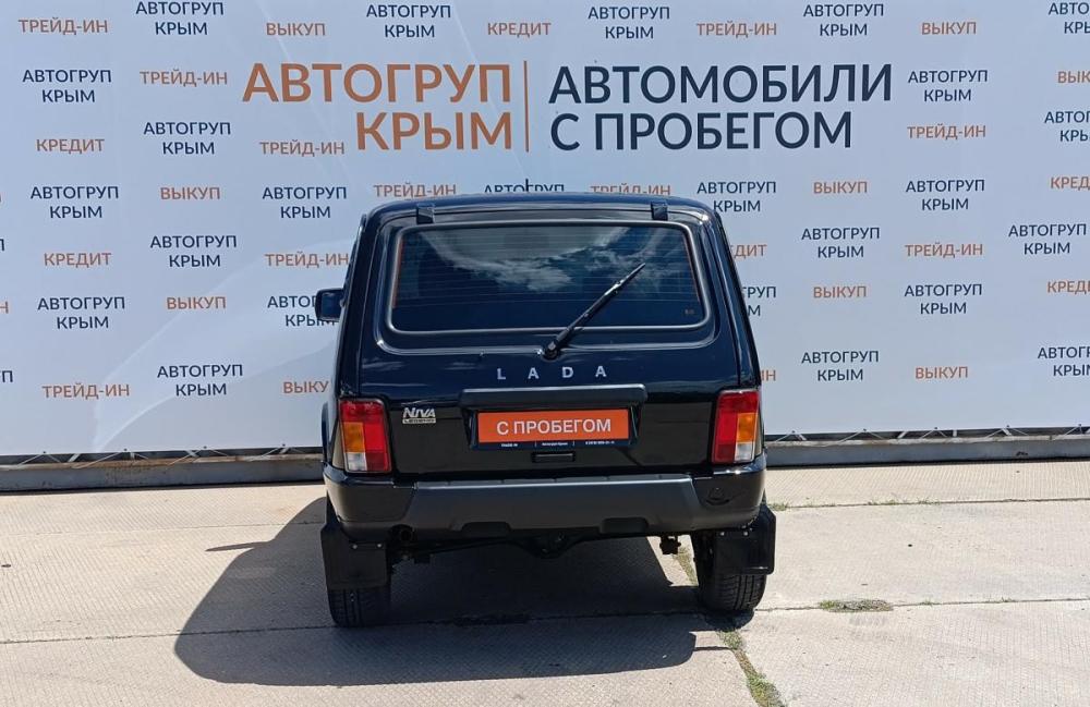 Lada (ВАЗ) Niva Legend Крым  - изображение 4