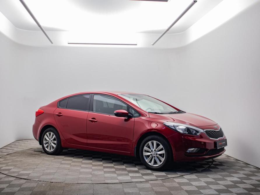Kia Cerato III Москва  - изображение 3