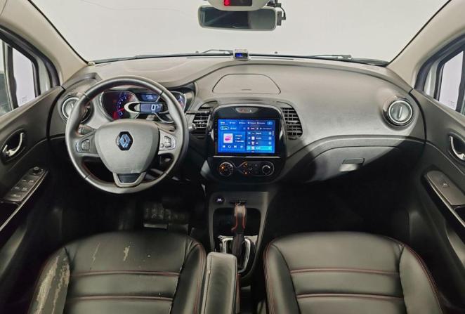 Renault Kaptur I с пробегом 2017 года, цена 1 640 000 рублей, 137192 км, внедорожник, Автокод Объявления