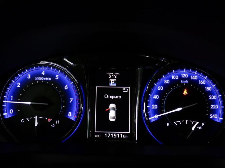 Toyota Camry VII (XV50) Рестайлинг Минеральные Воды  - изображение 21