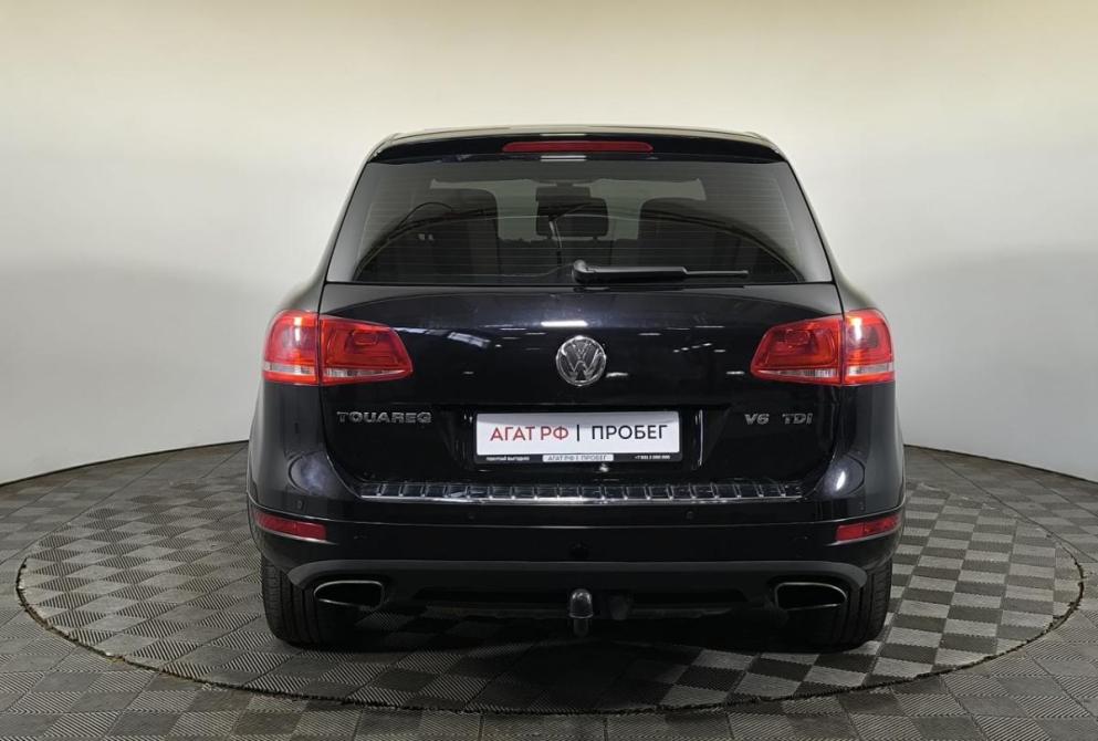 Volkswagen Touareg II Нижний Новгород  - изображение 5