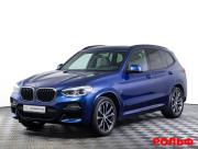 BMW X3 III (G01) Москва  - изображение 24