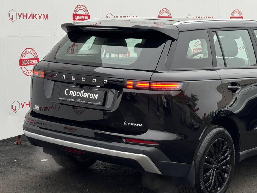 Jaecoo J6 Екатеринбург  - изображение 14