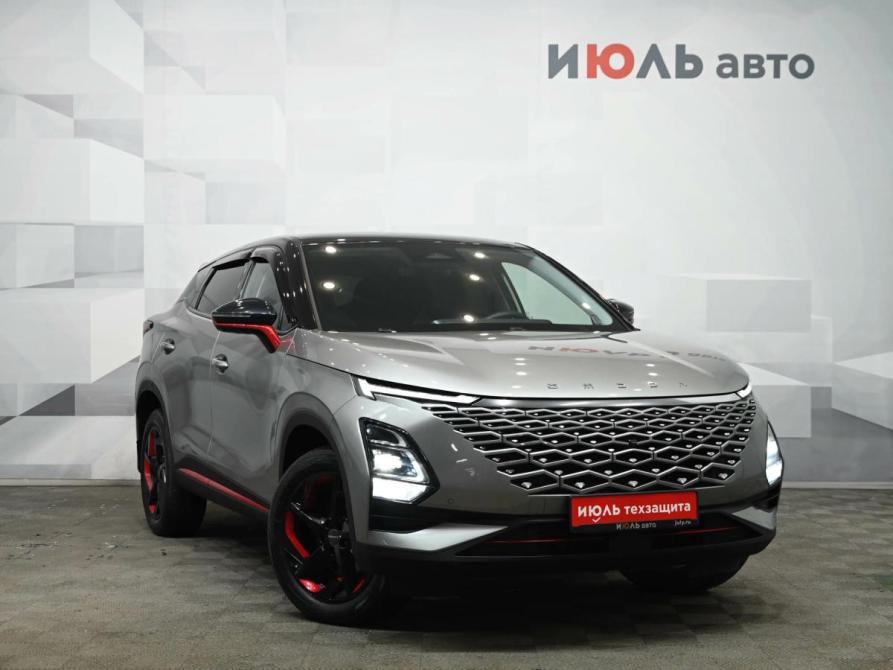 Omoda C5 I Екатеринбург  - изображение 3