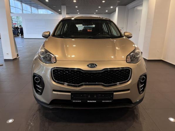 Kia Sportage IV с пробегом 2017 года, цена 2 090 000 рублей, 120535 км, внедорожник, Автокод Объявления