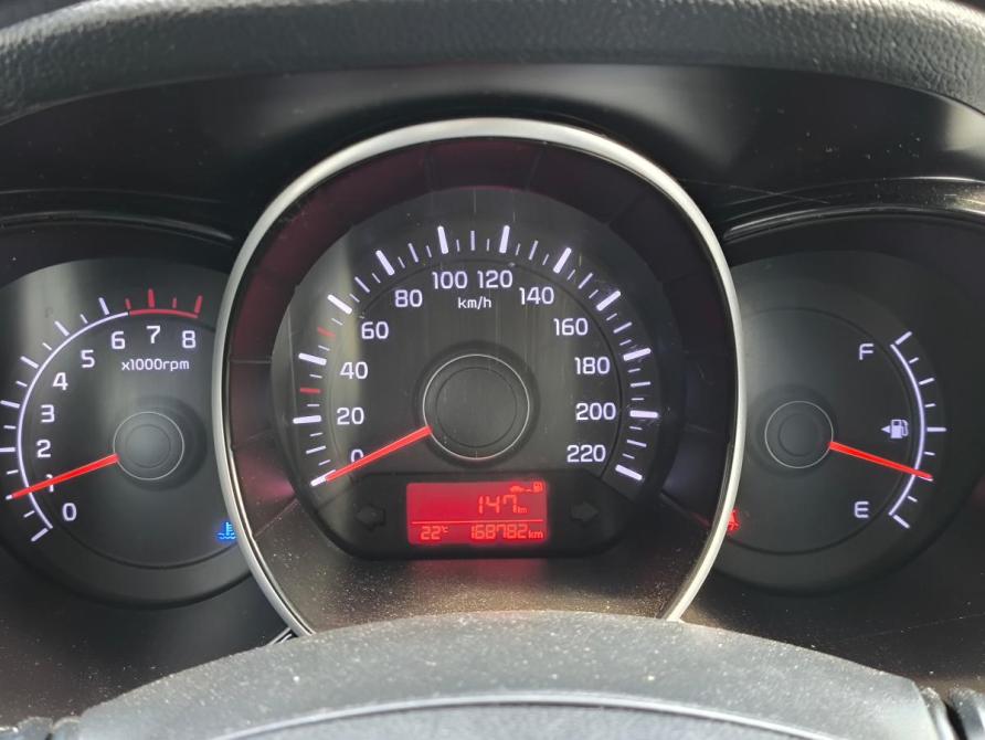Kia Rio III Рестайлинг Нижний Новгород  - изображение 2