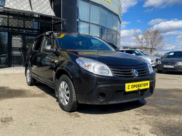 Renault Sandero I с пробегом 2012 года, цена 535 000 рублей, 138000 км, хэтчбек, Автокод Объявления