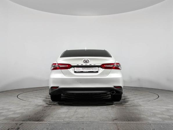 Toyota Camry VIII (XV70) с пробегом 2019 года, цена 2 415 000 рублей, 142737 км, седан, Автокод Объявления