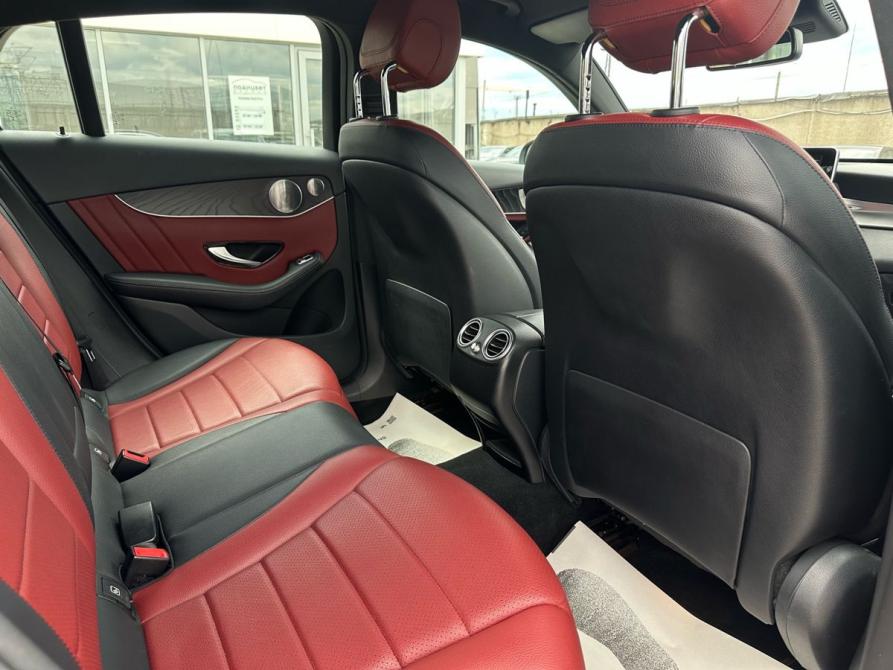 Mercedes-Benz GLC Coupe I (C253) Пермь  - изображение 21