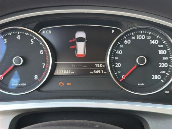 Volkswagen Touareg II с пробегом 2013 года, цена 1 860 000 рублей, 117041 км, внедорожник, Автокод Объявления