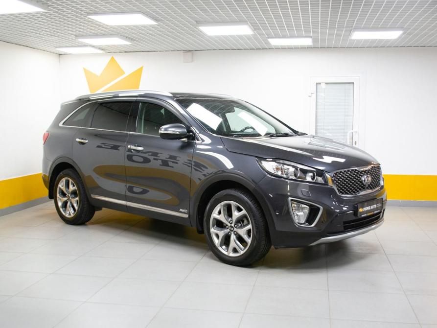 Kia Sorento III Prime Новосибирск  - изображение 3