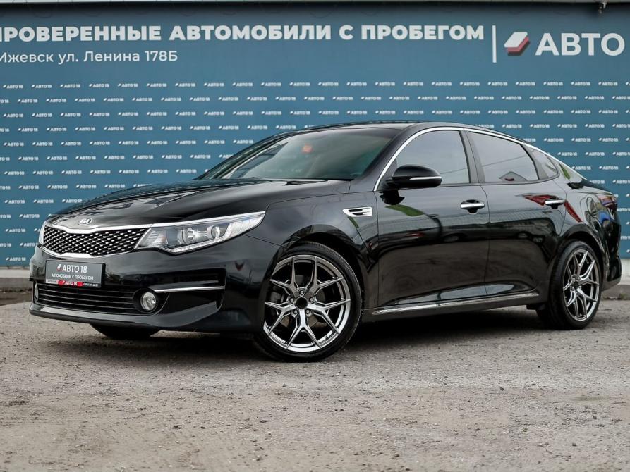 Kia K5 II Ижевск  - изображение 1