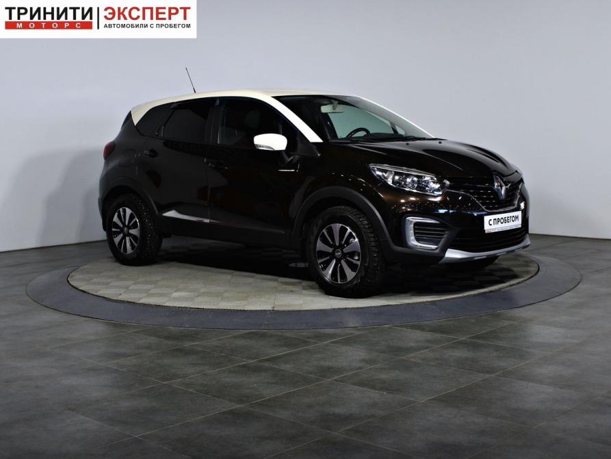 Renault Kaptur I Белгород  - изображение 3