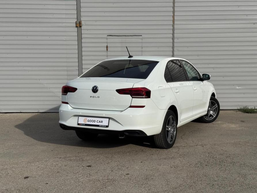 Volkswagen Polo VI Саратов  - изображение 5