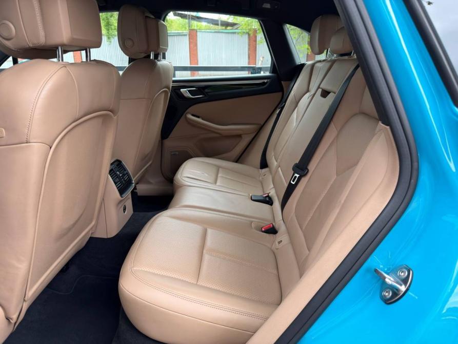 Porsche Macan I Рестайлинг Москва  - изображение 15