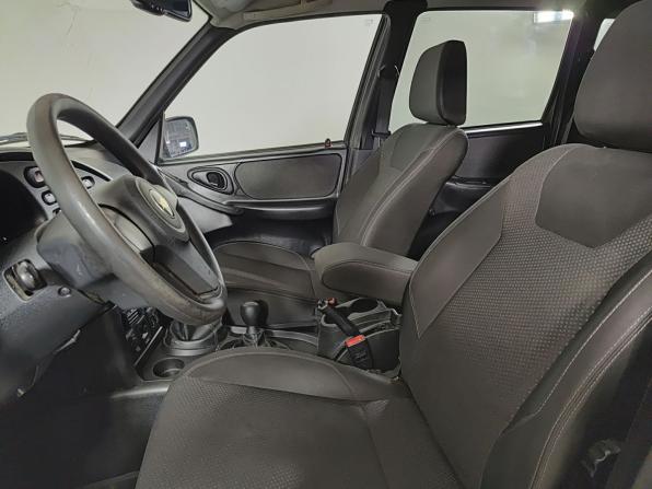 Chevrolet Niva I Рестайлинг с пробегом 2018 года, цена 890 000 рублей, 46654 км, внедорожник, Автокод Объявления