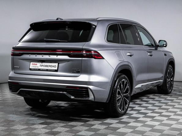 Geely Monjaro I Рестайлинг 2 с пробегом 2025 года, цена 4 100 000 рублей, 13000 км, внедорожник, Автокод Объявления