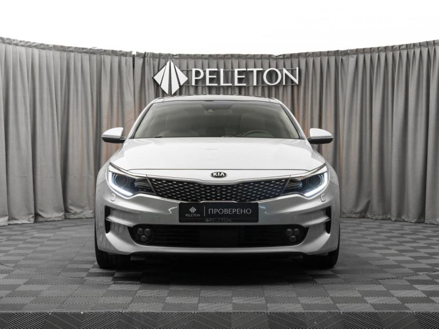 Kia Optima IV Москва  - изображение 3