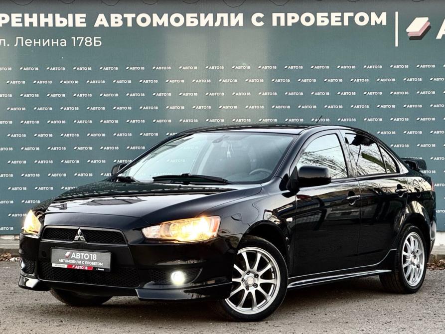 Mitsubishi Lancer X Ижевск  - изображение 1