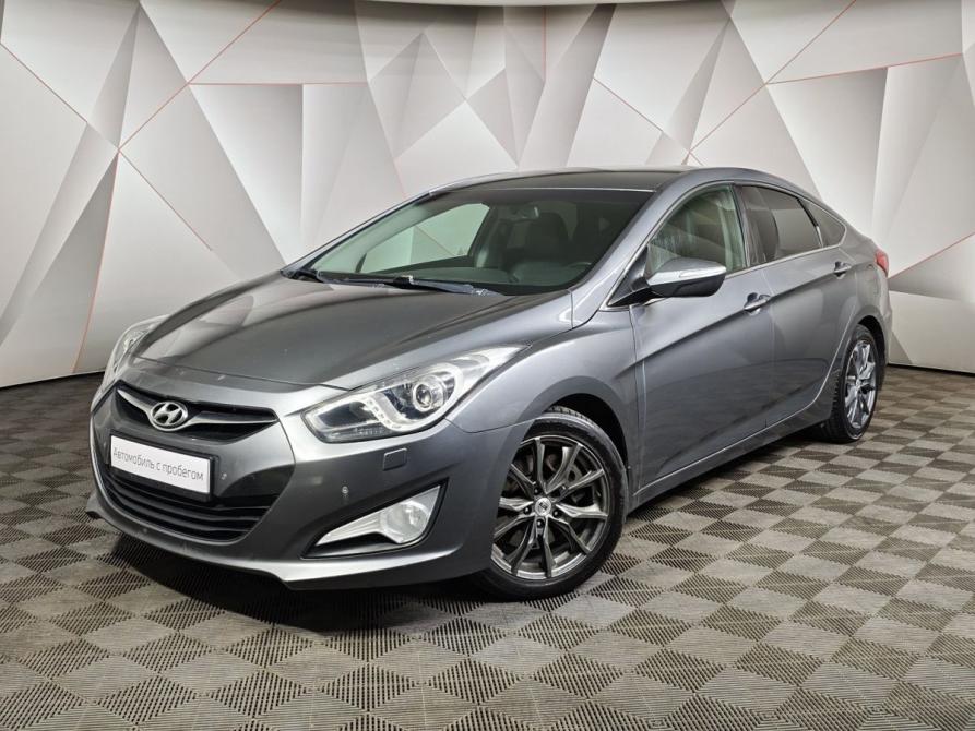 Hyundai i40 I Москва  - изображение 1